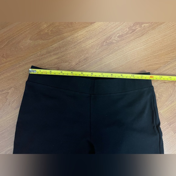 EXPRESS Sexy Stretch Black Leggings - Picture 6 of 6